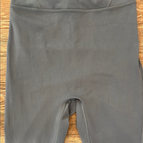 Gilly Hicks Women's Size Medium Gray Active Recharge Onesie - Picture 5 of 10